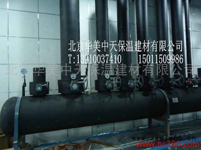 供应华美中天专业机房保温工程【符合标准】 机房保温 橡塑保温 保温施工 设备保温施工 设备保温材料图6