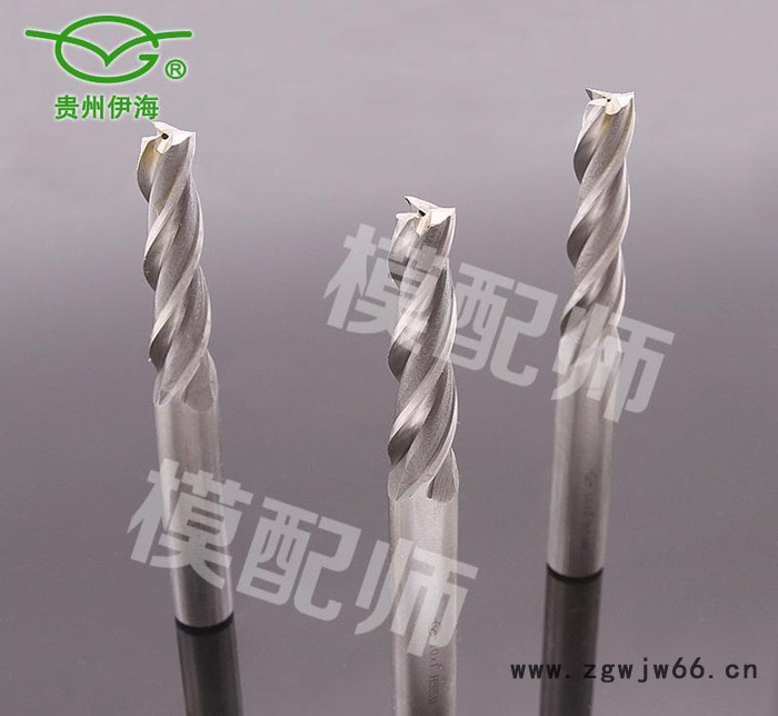 伊海 高速钢 非涂层 定制 数控刀具 直柄斜度刀 锥度铣图3