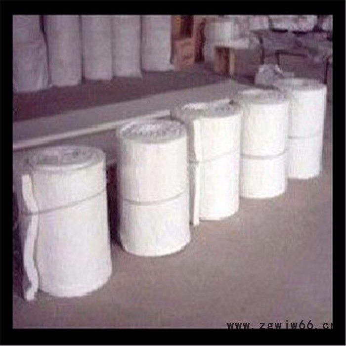 电厂保温材料陶瓷纤维甩丝毯,河北廊坊悦恒保温材料有限公司图4