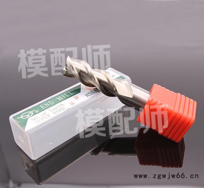 伊海 全磨制 非涂层 非标定制 铝用 数控刀具 铝合金图3