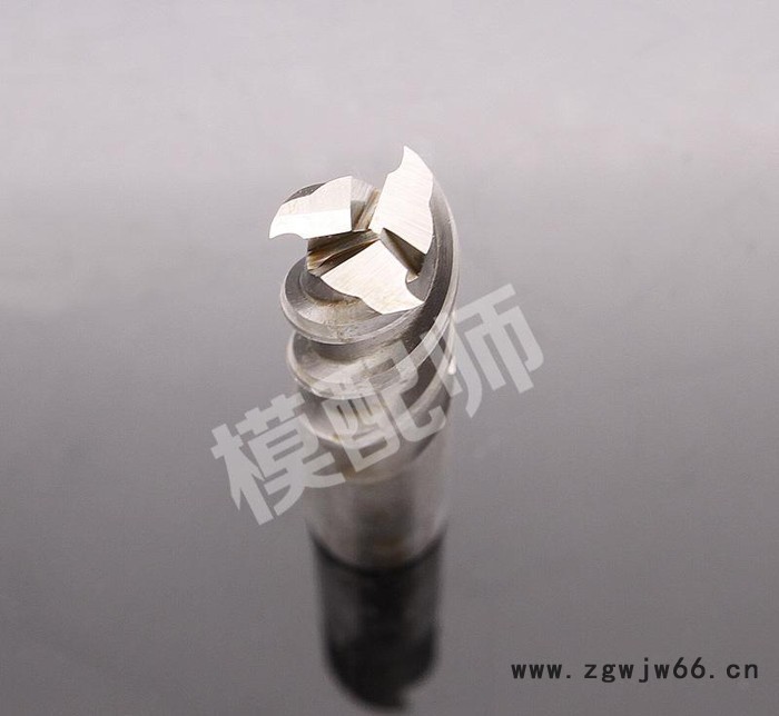 伊海 全磨制 非涂层 非标定制 铝用 数控刀具 铝合金