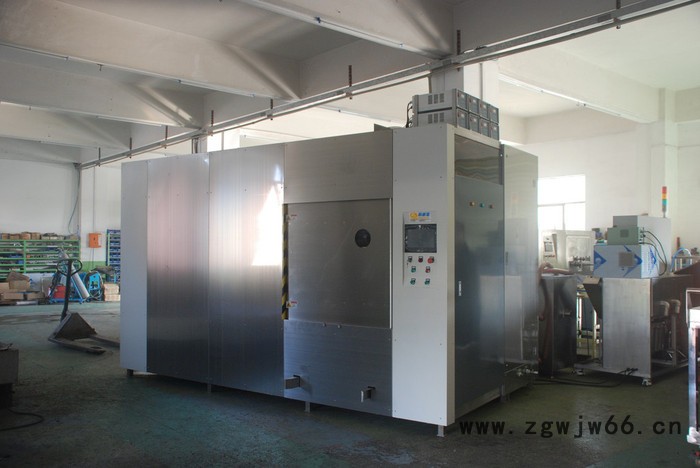 科威信 刀具镀膜清洗机图5