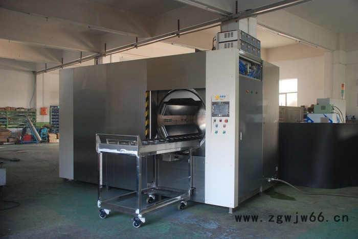 科威信 刀具镀膜清洗机图2