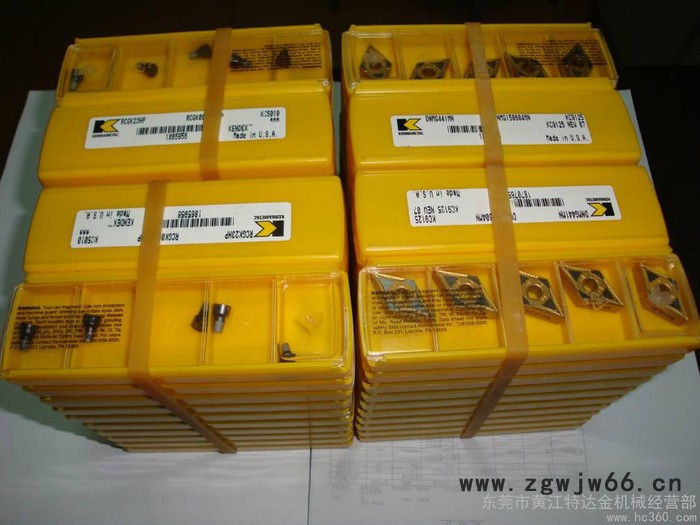 供应美国肯纳KENNAMETAL刀具