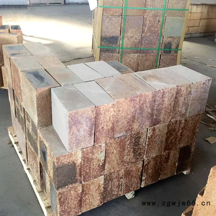 科瑞耐火材料 抗剥落耐火砖 硅莫砖 水泥窑回转窑内衬用砖 耐磨耐高温 耐火砖生产厂家 欢迎来厂考察图7
