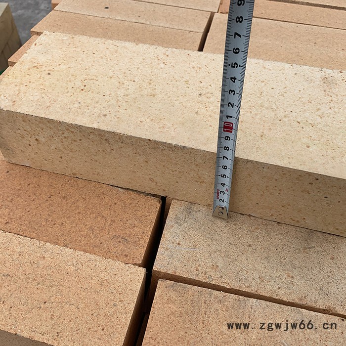 石灰窑竖窑回转窑用高铝砖 G4/G5高铝耐火砖 新密耐火材料厂家批发图2