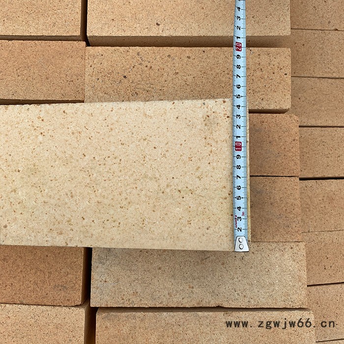 石灰窑竖窑回转窑用高铝砖 G4/G5高铝耐火砖 新密耐火材料厂家批发图4