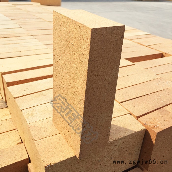 河南耐火材料**粘土质耐火砖 黏土质防火砖 标砖尺寸 230x114x65mm 耐火度高 异型可定做 粘土砖 耐火砖图5