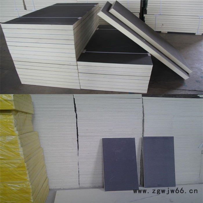 无锡聚氨酯保温材料 聚氨酯外墙板加工图2