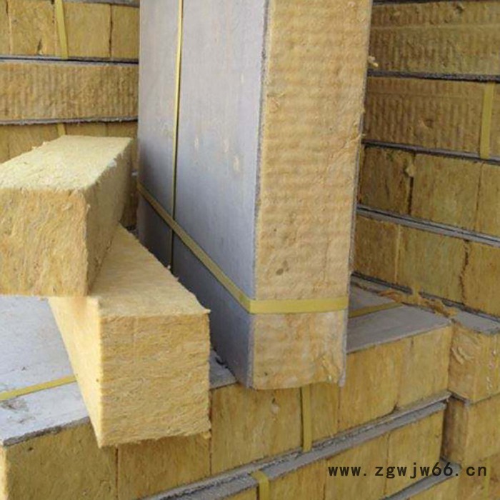 岩棉板 建筑用隔墙保温 吸音 岩棉保温材料 经久耐用 欢迎来询图3