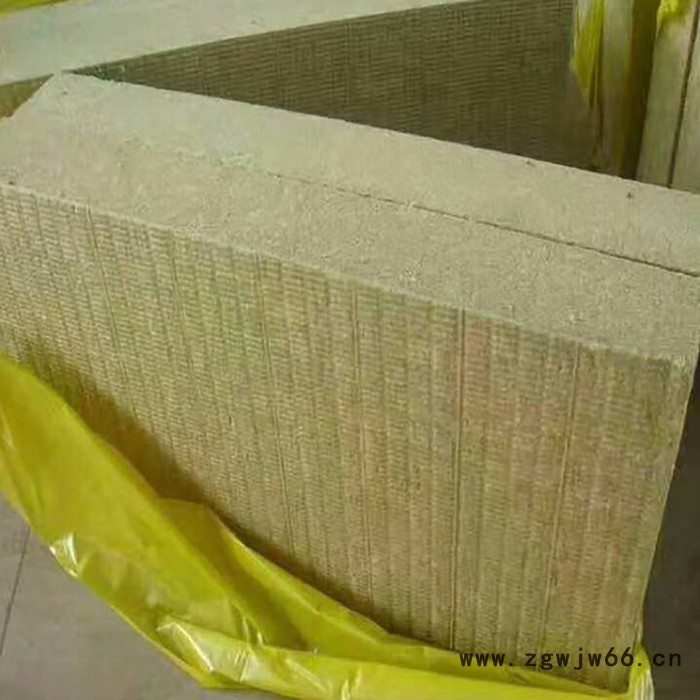 岩棉板 建筑用隔墙保温 吸音 岩棉保温材料 经久耐用 欢迎来询图4