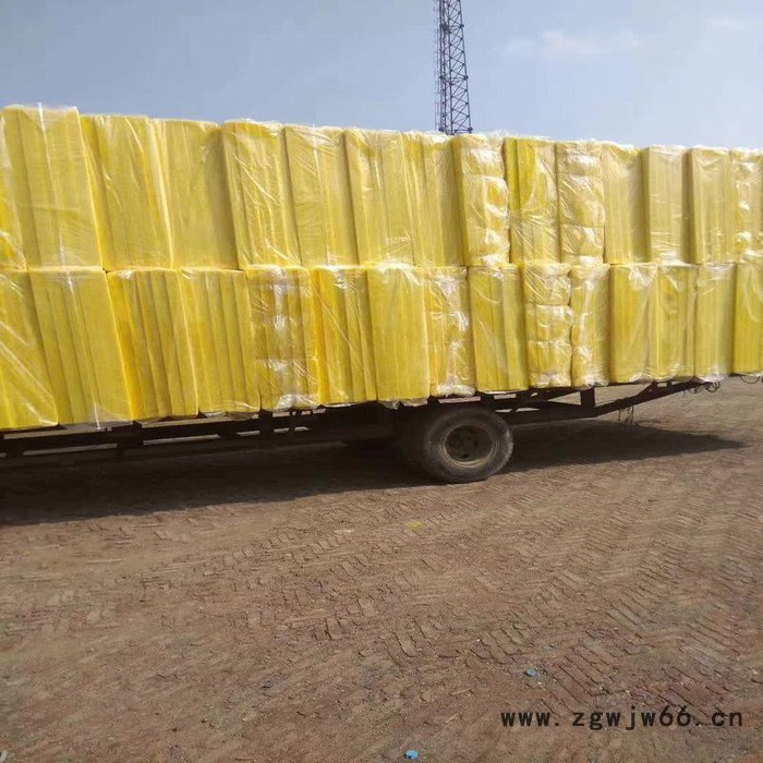 廊坊三林建材生产厂家 玻璃棉板 玻璃棉保温材料 工艺介绍图8