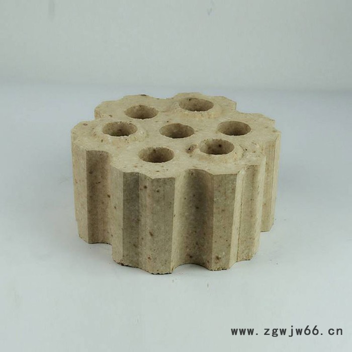 七孔耐火砖 七孔格子砖 蓄热体格子砖 科威耐火材料厂家供应格子砖 定制异型高铝砖图4
