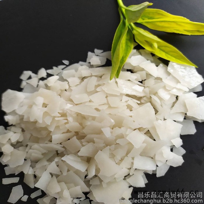 山东氯化镁 工业级 片状氯化镁 制作防火板 耐火材料图2