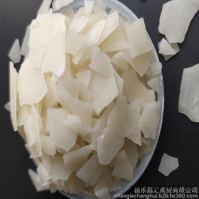 山东氯化镁 工业级 片状氯化镁 制作防火板 耐火材料图3