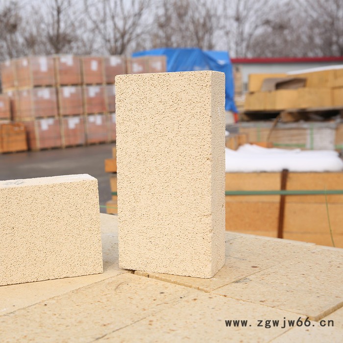 豫宏耐材 河南耐火材料厂家 轻质保温砖 高铝保温砖图2