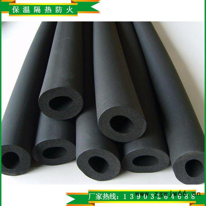 供应橡塑保温制品 橡塑管厂家 橡塑保温管 橡塑保温材料厂家图3
