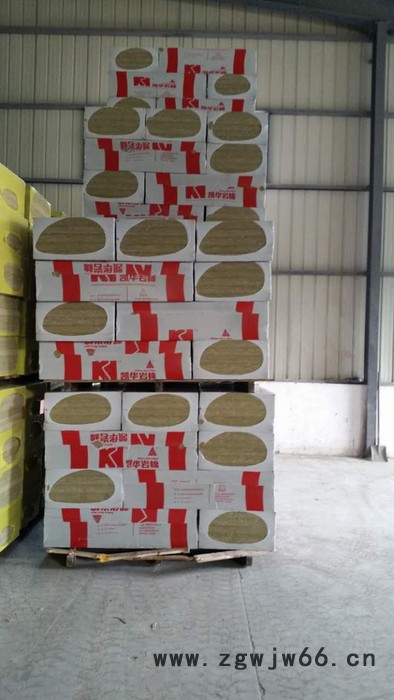 品牌岩棉好  凯华岩棉好  凯华岩棉质量好 外墙保温材料图3