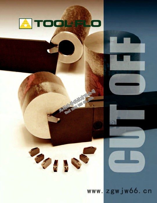数控刀具 Tool-Flo 汽车工业刀具APIP螺纹刀片图3