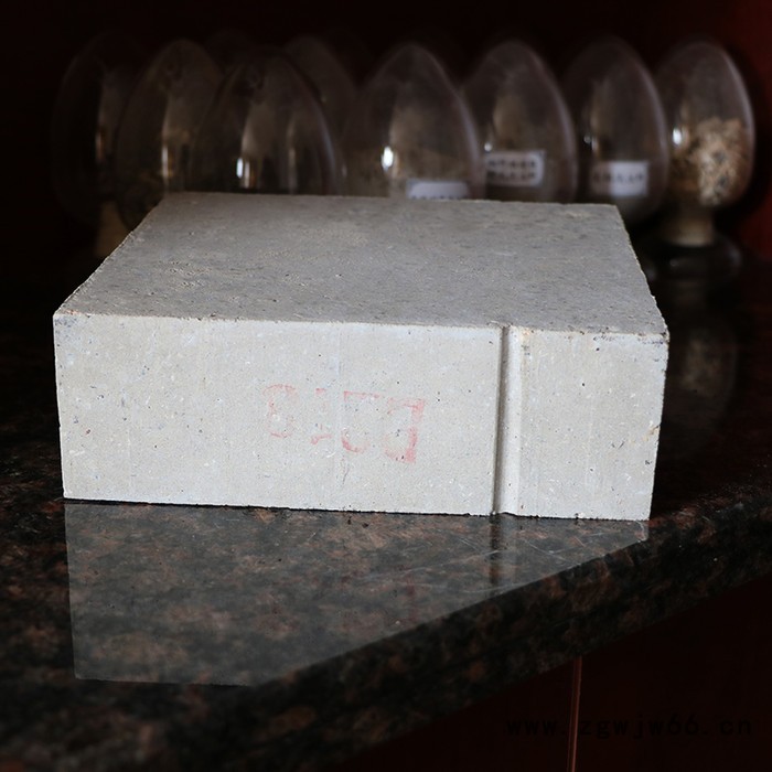 河南科瑞耐火材料厂家 生产供应磷酸盐结合高铝耐火砖 可加工定制磷酸盐砖 高铝砖图4