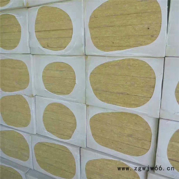 通祥岩棉保温材料 岩棉保温板 海量库存图5