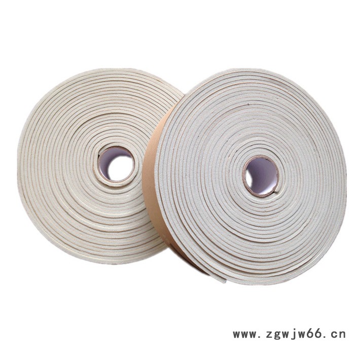 定制新品 供应空调保温材料胶带建筑材料胶带冷库密封材料 发泡橡胶图6