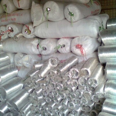 中央空调铝箔软风管保温材料等