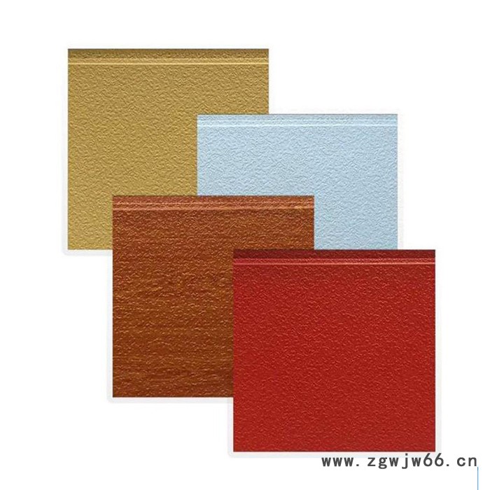 润业 金属雕花板外墙保温材料图4