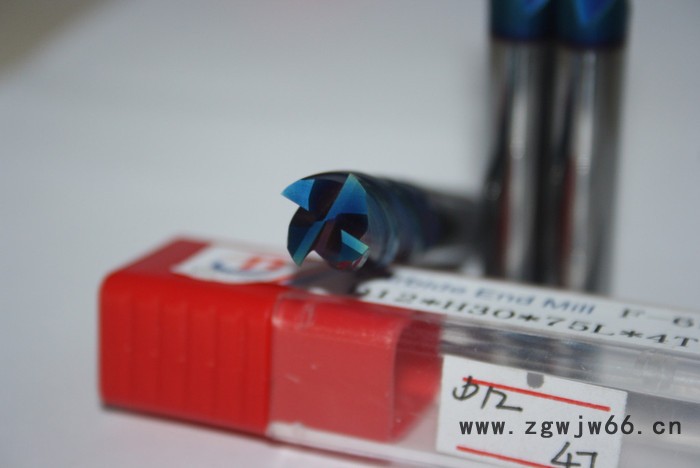 青岛宝利锋数控刀具图4