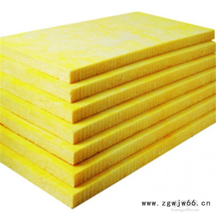 维特斯 玻璃棉 玻璃棉板 玻璃棉保温材料 河北维特斯保温材料有限公司图2