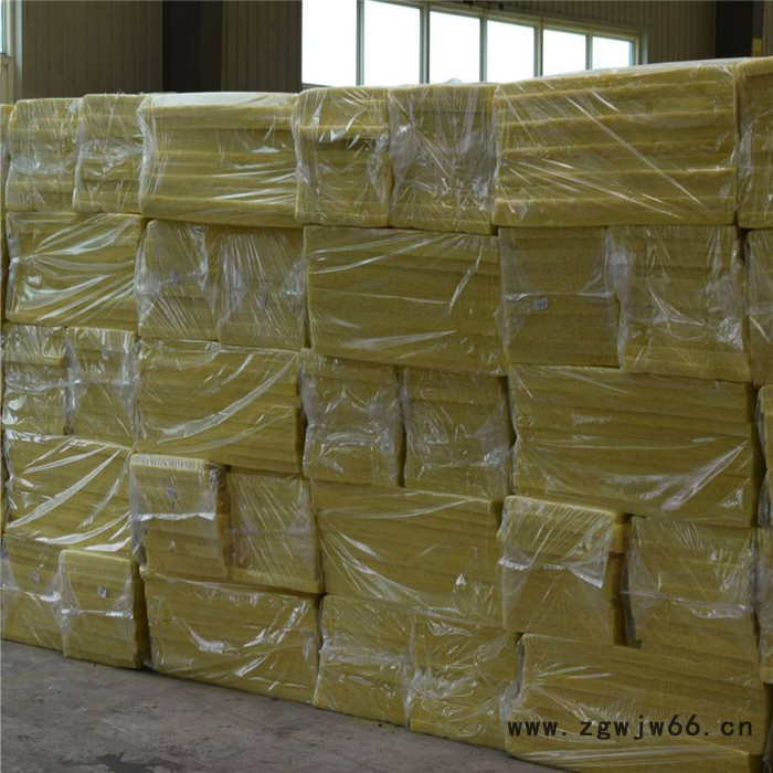 维特斯 玻璃棉 玻璃棉板 玻璃棉保温材料 河北维特斯保温材料有限公司图3