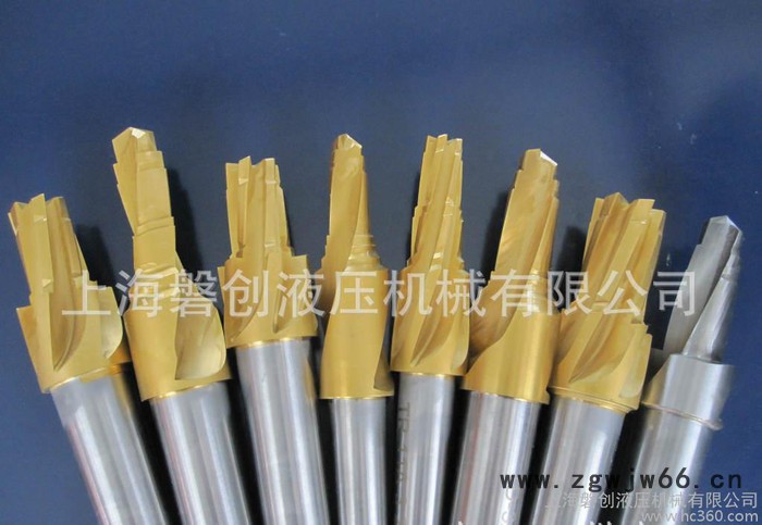 插装阀孔成型刀具图3