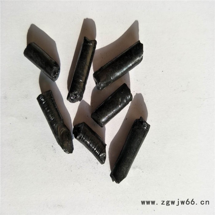 国标改制沥青颗粒   圆柱状  耐火材料  碳素制品 **原材料 河北沥青 厂家直售图7