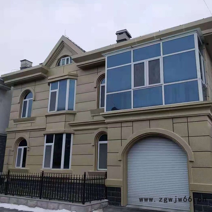 保温装饰 保温装饰一体板 中城集团  保温材料  阻燃节能材料  质量保障  欢迎咨询图3