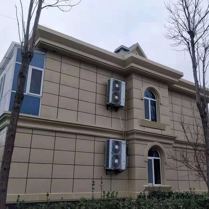 保温装饰 保温装饰一体板 中城集团  保温材料  阻燃节能材料  质量保障  欢迎咨询图2