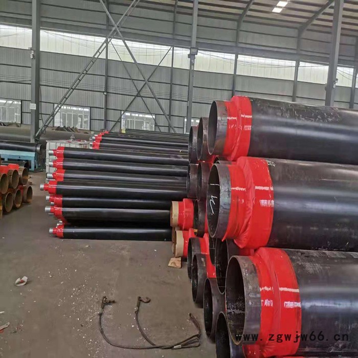 浙江 直埋式保温钢管 聚氨脂保温材料价格 价格优惠图5