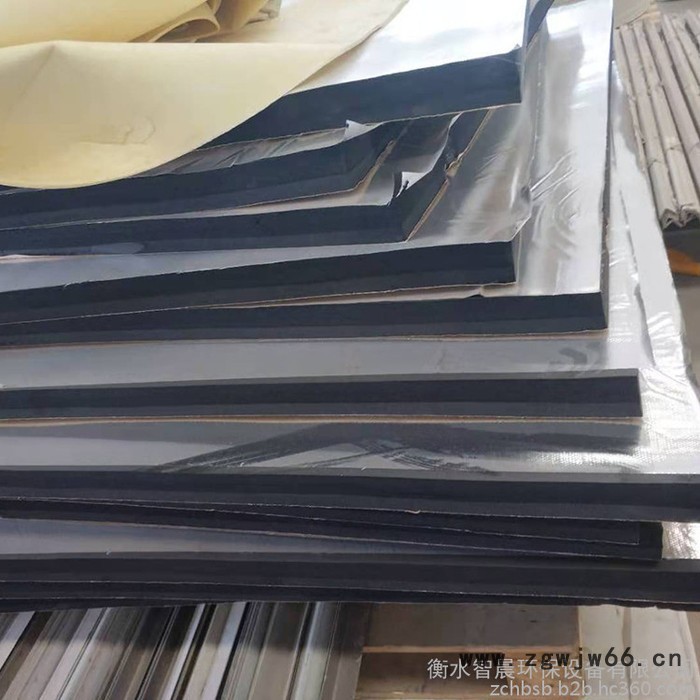 智晨环保水箱保温材料 聚氨酯保温 橡塑保温 室外消防水箱保温图2