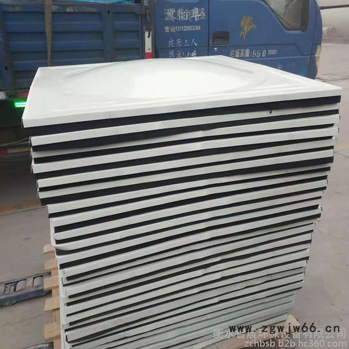 智晨环保水箱保温材料 聚氨酯保温 橡塑保温 室外消防水箱保温图4