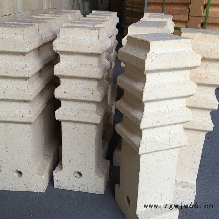 炉顶吊挂砖 河南耐火材料厂 供应各材质锚固砖 配套锚固件 欢迎咨询图2