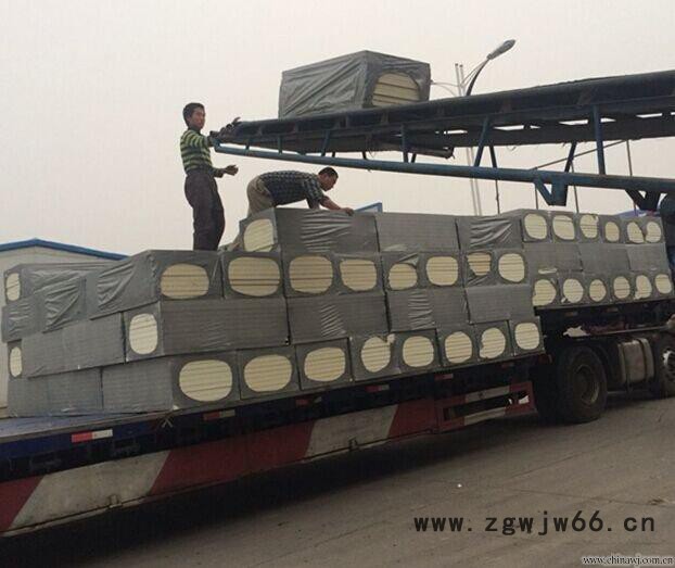 河北大城保温材料 聚氨酯板参数 A级防火聚氨酯 保温用聚氨酯板图4