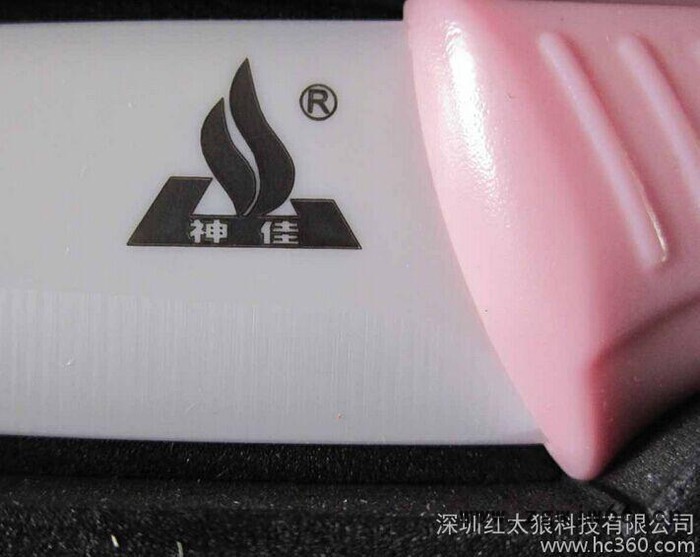 深圳刀具激光打标 刀具LOGO打印 餐具刻字镭雕加工 家庭用具镭雕图2