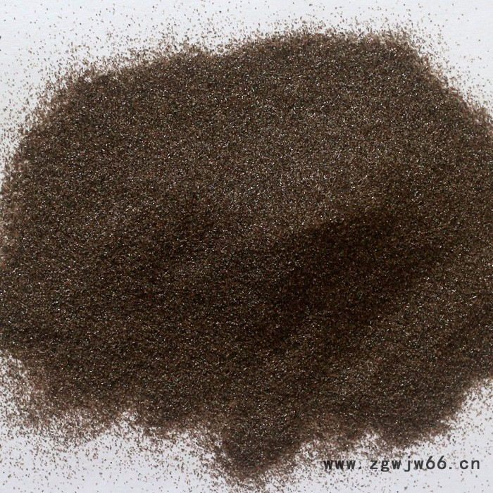 耐火材料用段砂棕刚玉 喷砂抛光用纯号棕刚玉  可寄样图5