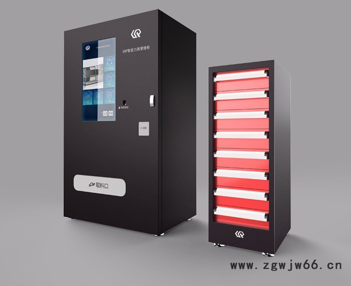 智能存储柜_自动存储柜_智能刀具柜_智能刀具存储柜君百GDS20170221图2