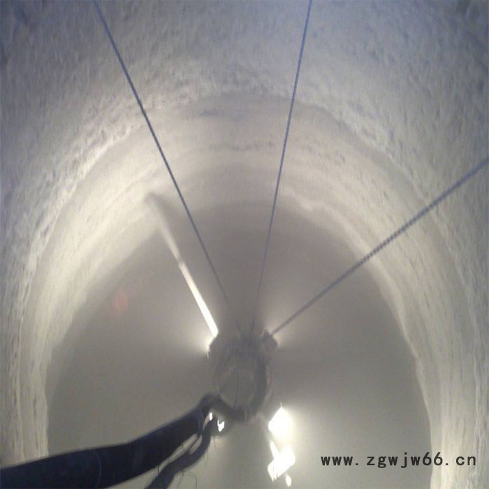 河南郑州耐火材料浇注料建旭**轻质喷涂料耐高温节能耗保温图4