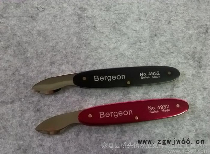 手表底盖刀  撬底刀  钟表刀具图2