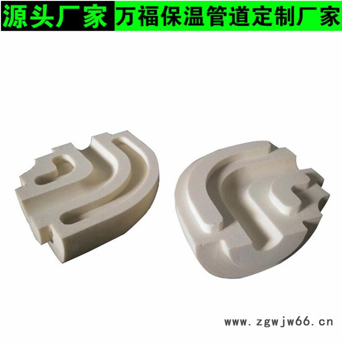 保温型管壳 高密度聚氨酯保冷管壳 工厂管道保温材料