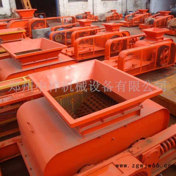 厂家供应2PG610*400河卵石 耐火材料粉碎制砂对辊破碎机图4