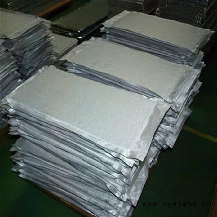 专业生产销售保温材料 真空保温板 STP保温板 绝缘真空保温板图2