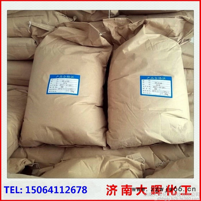 厂家直供 酚醛树脂 耐火材料模具磨料用酚醛树脂粉图4