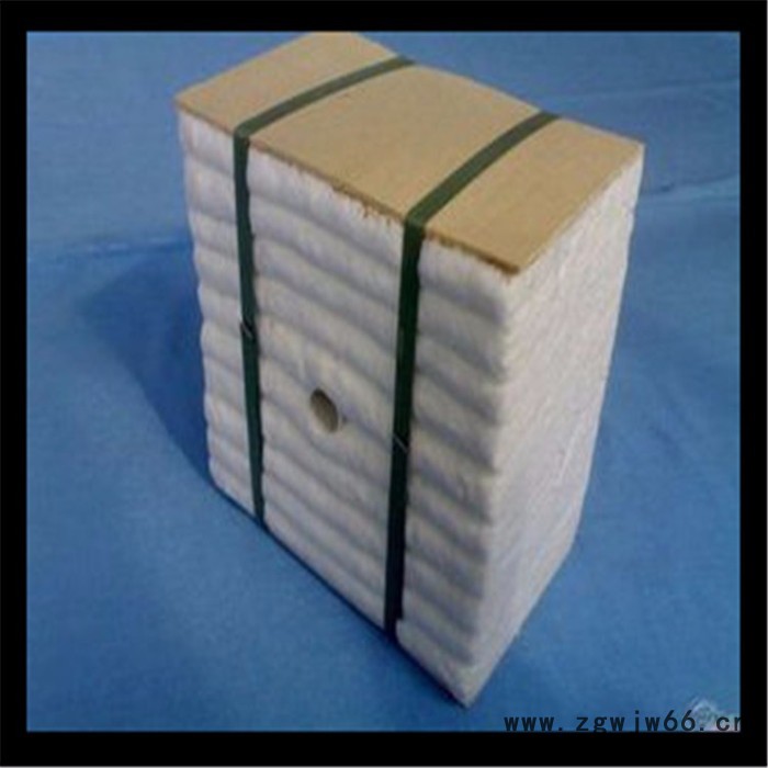 《悦恒保温》高温耐火材料《陶瓷纤维模块、硅酸铝模块》退火炉炉体保温 陶瓷纤维折叠块图6